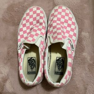 CUSTOM COLOR VANS